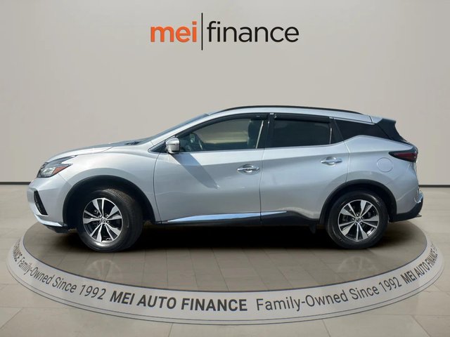 2021 Nissan Murano SV FWD