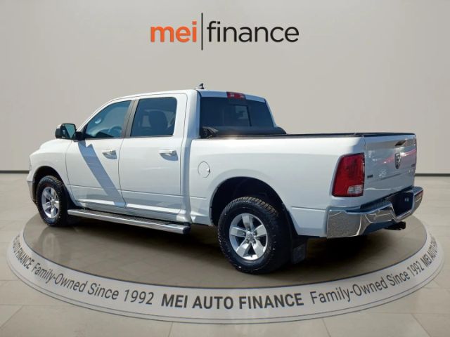 2019 Ram 1500 Classic SLT
