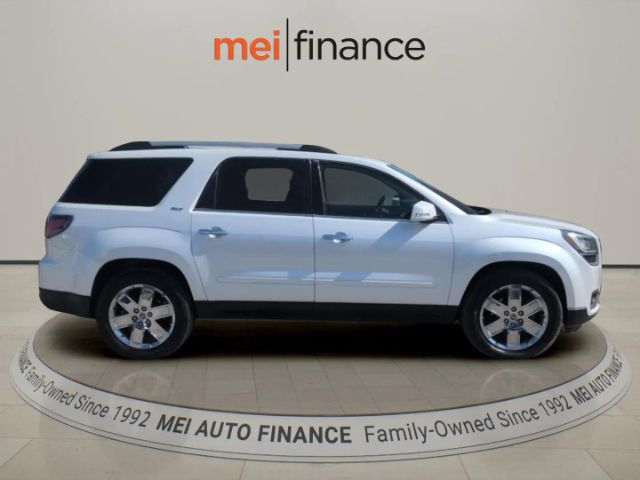 2017 GMC Acadia Limited AWD 4D LIMITED