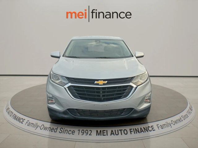 2020 Chevrolet Equinox FWD LT 1.5L Turbo
