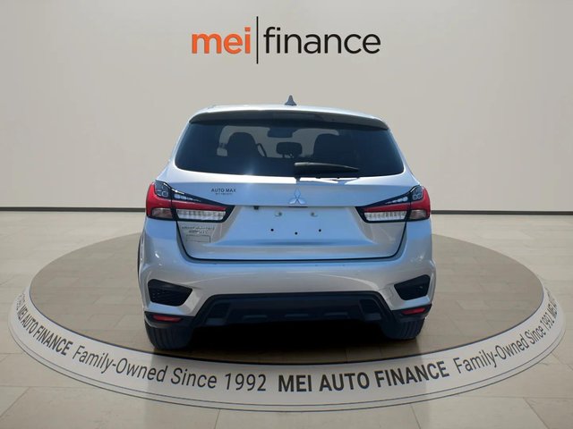 2021 Mitsubishi Outlander Sport 4D SUV 2.0L S