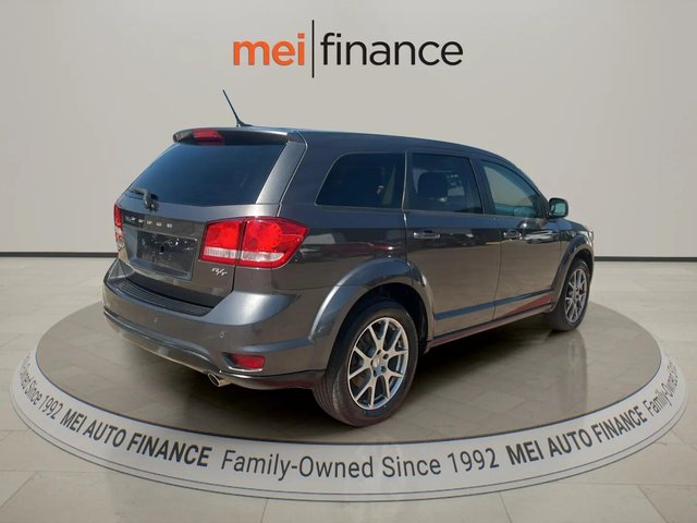 2016 Dodge Journey R/T
