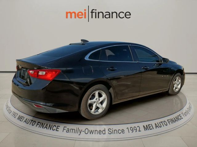 2016 Chevrolet Malibu LS