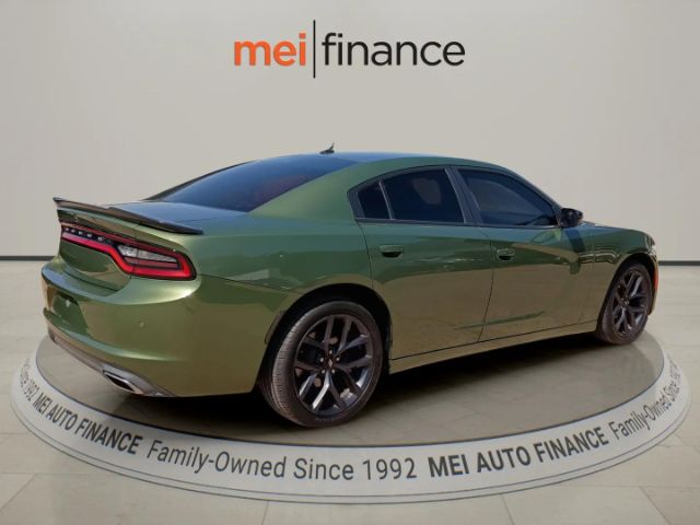 2019 Dodge Charger SXT RWD