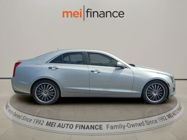 2014 Cadillac ATS 2.5L Standard RWD