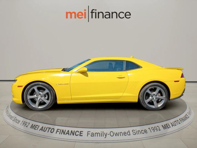 2014 Chevrolet Camaro 1LT
