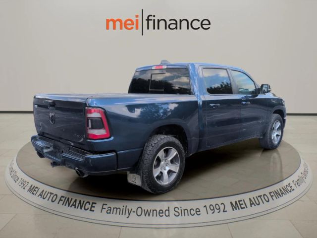 2019 RAM 1500 Sport Crew Cab 4WD