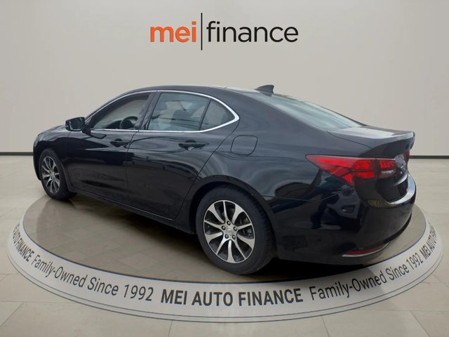 2015 Acura TLX 4C