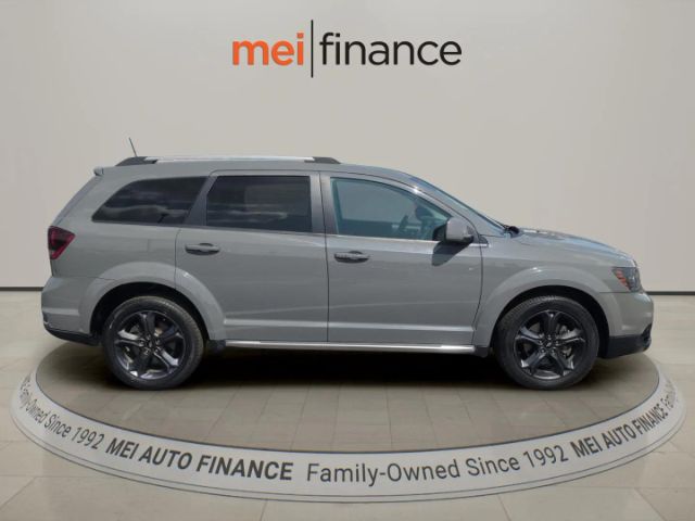 2020 Dodge Journey Crossroad