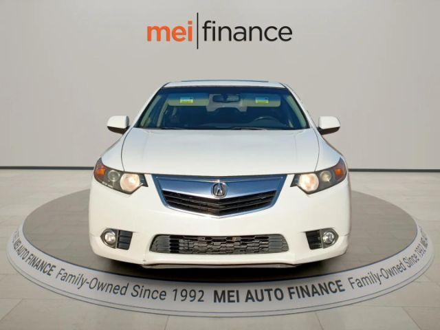 2012 Acura TSX 2.4