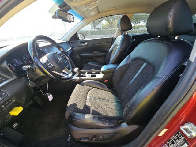 2019 Kia Optima S
