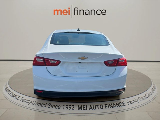 2021 Chevrolet Malibu FWD LS