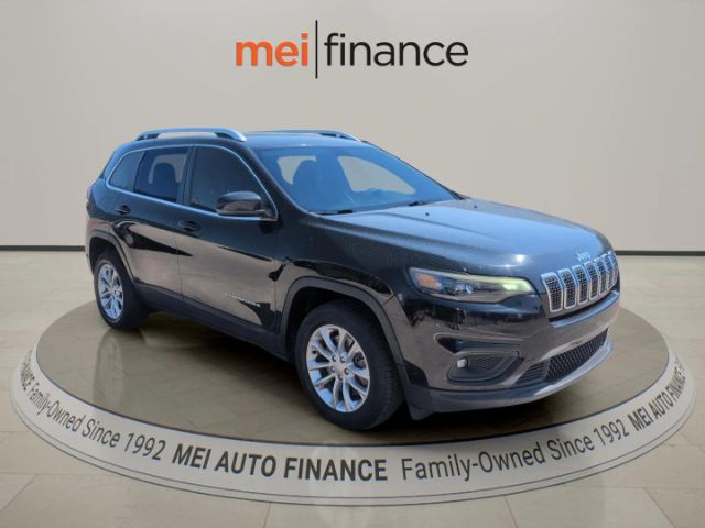 2019 Jeep Cherokee Latitude FWD