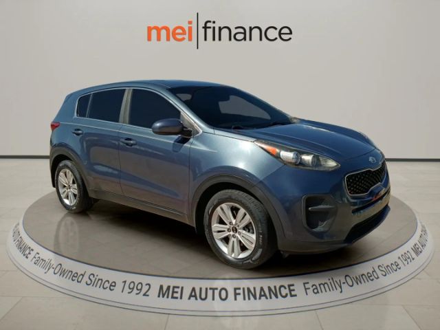2018 Kia Sportage LX
