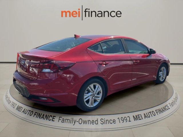 2020 Hyundai Elantra Value Edition