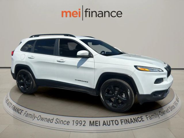 2018 Jeep Cherokee Latitude 4x4