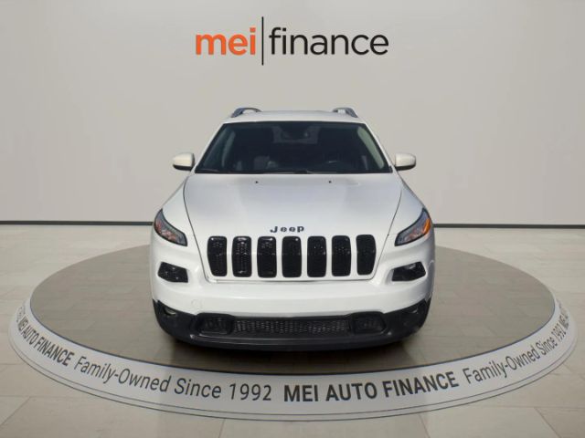 2018 Jeep Cherokee Latitude Plus FWD