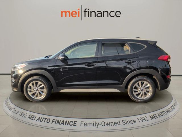 2018 Hyundai Tucson SEL Plus