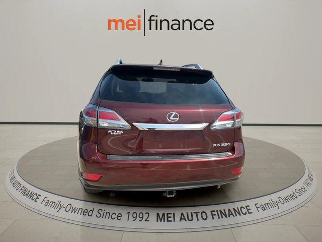 2014 Lexus RX 350 FWD