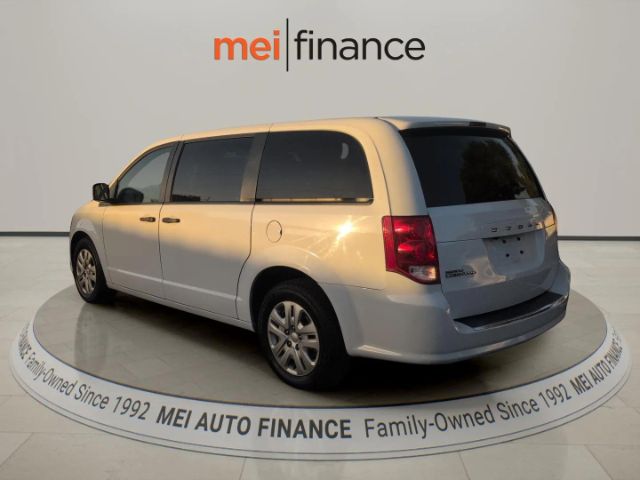 2019 Dodge Grand Caravan SE