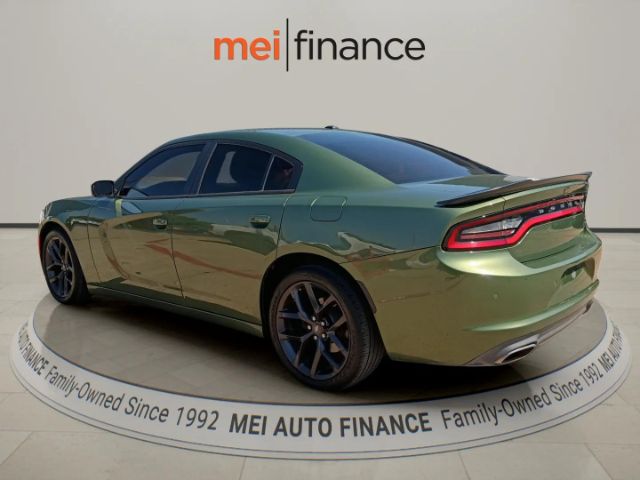 2019 Dodge Charger SXT RWD