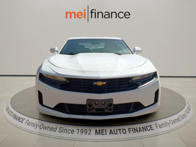 2020 Chevrolet Camaro RWD Coupe 1LS