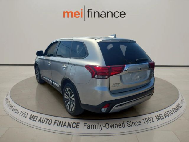 2020 Mitsubishi Outlander ES 2.4 S-AWC
