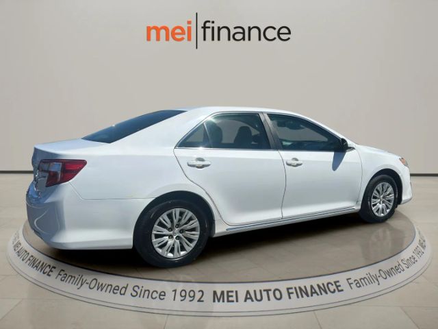 2014 Toyota Camry LE