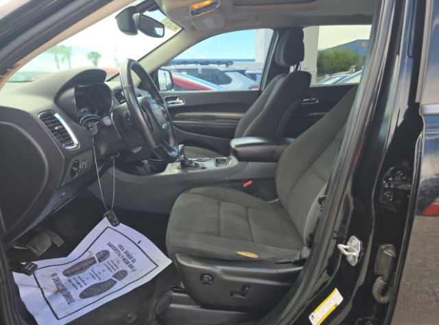 2018 Dodge Durango SXT RWD