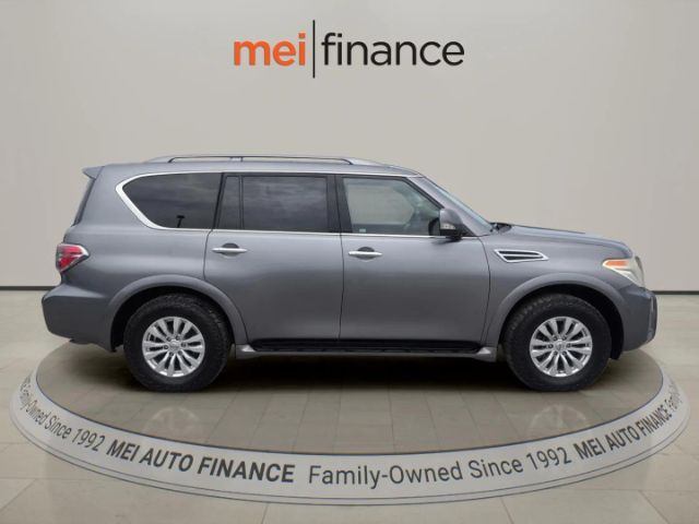 2017 Nissan Armada SV