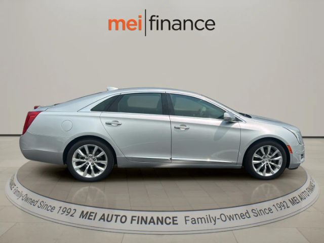 2015 Cadillac XTS Luxury