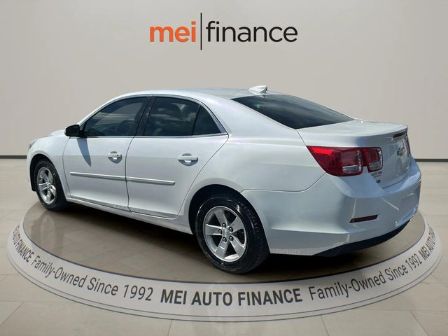 2015 Chevrolet Malibu 1LT
