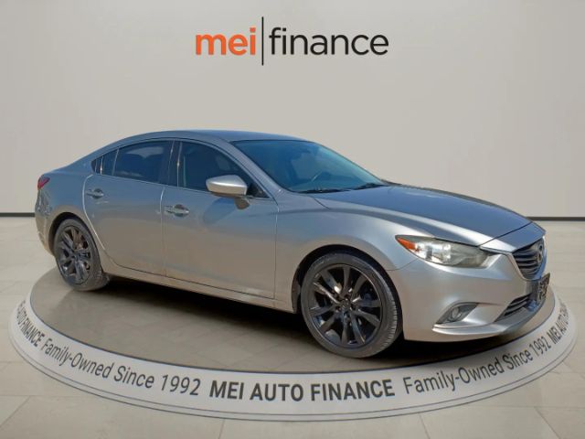 2014 Mazda Mazda6 i Grand Touring