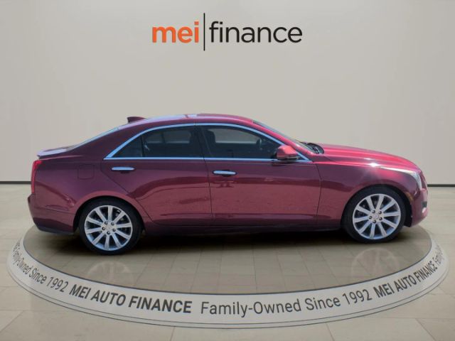 2016 Cadillac ATS 2.5L Standard RWD