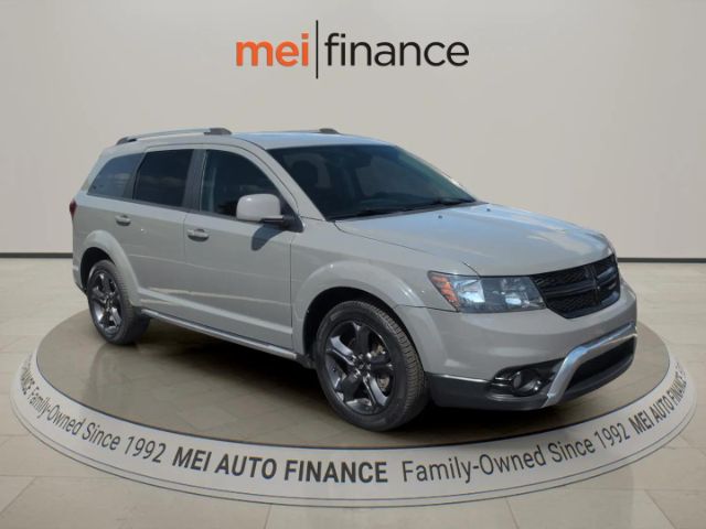 2020 Dodge Journey Crossroad
