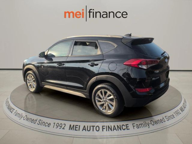 2018 Hyundai Tucson SEL Plus
