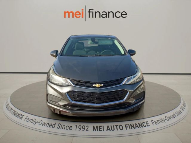 2017 Chevrolet Cruze LT Auto