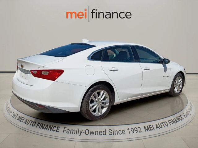 2016 Chevrolet Malibu 1LT