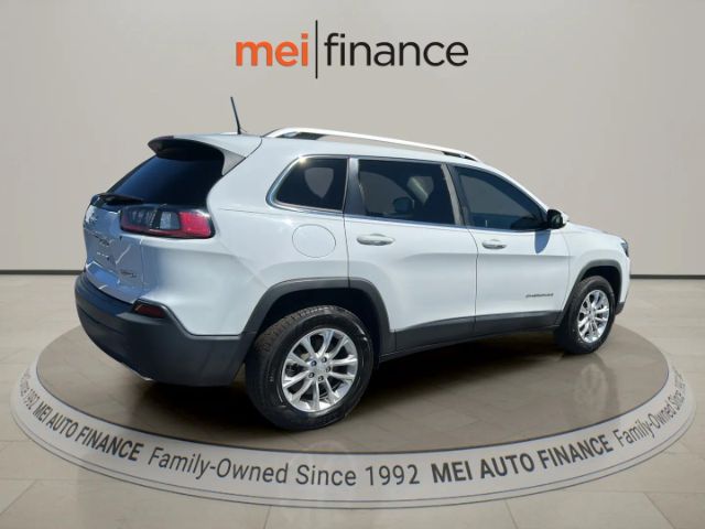 2019 Jeep Cherokee Latitude 4x4
