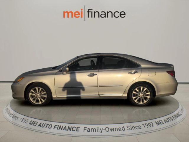 2011 Lexus ES 350 Sedan