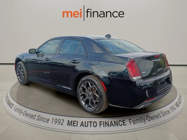 2018 Chrysler 300 300S AWD