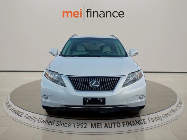 2010 Lexus RX 350 AWD