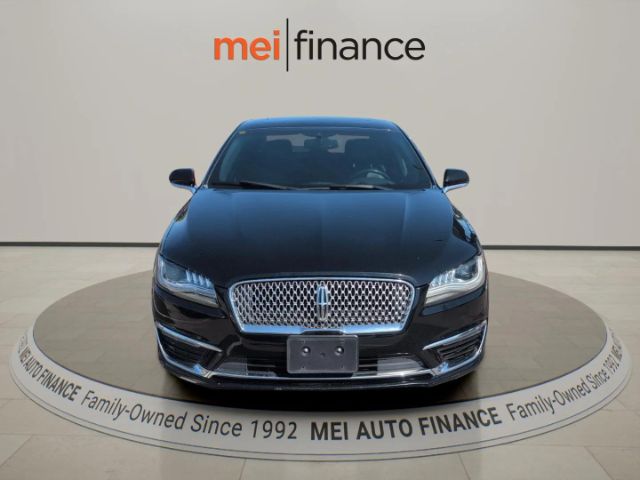 2017 Lincoln MKZ Select