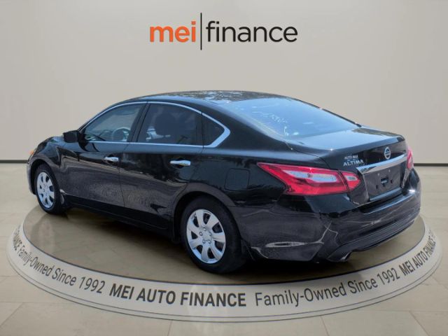 2017 Nissan Altima 2.5 S