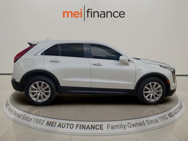 2021 Cadillac XT4 FWD Luxury