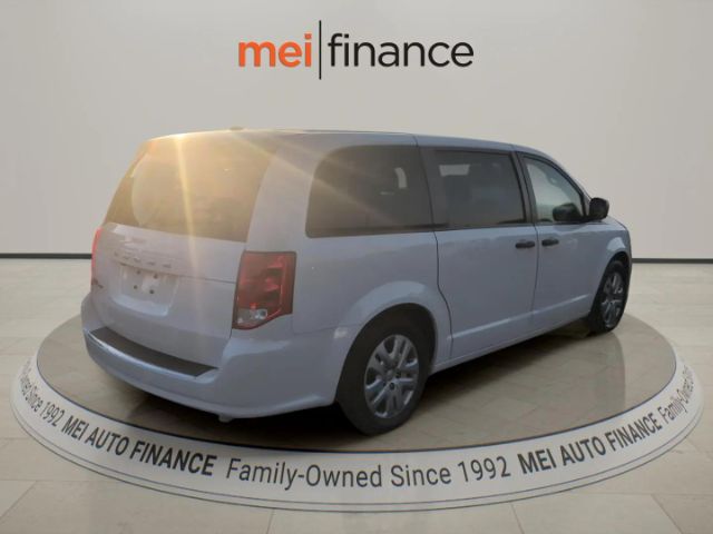 2019 Dodge Grand Caravan SE