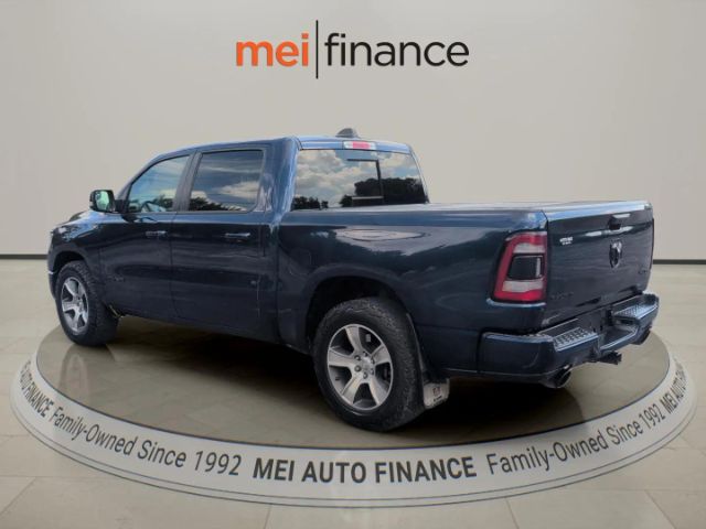 2019 RAM 1500 Sport Crew Cab 4WD