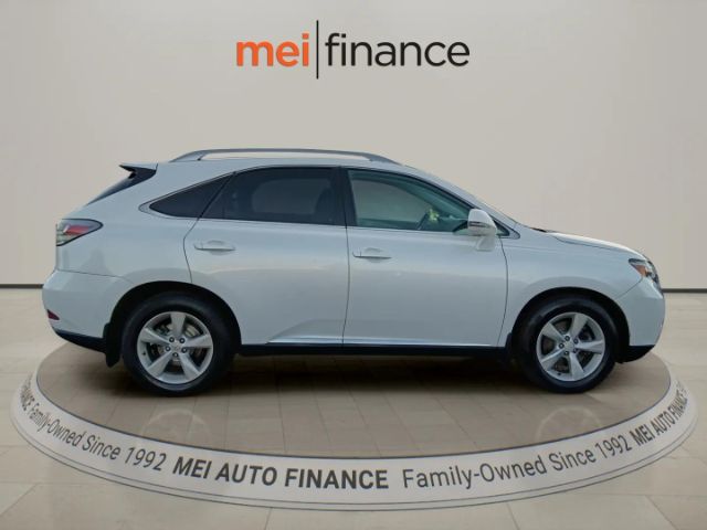 2010 Lexus RX 350 AWD