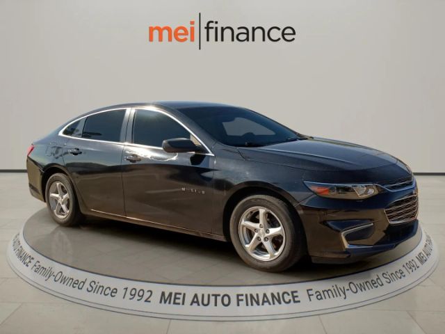 2016 Chevrolet Malibu LS