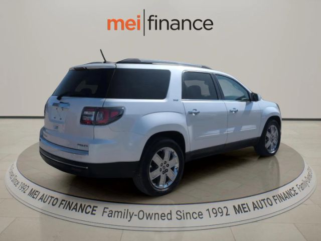 2017 GMC Acadia Limited AWD 4D LIMITED
